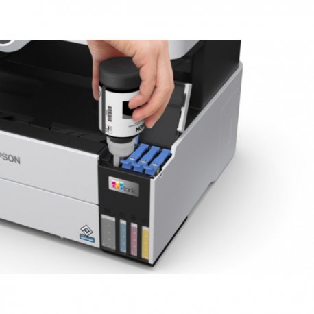 МФУ струйный Epson L6490 with Wi-Fi (C11CJ88405)
