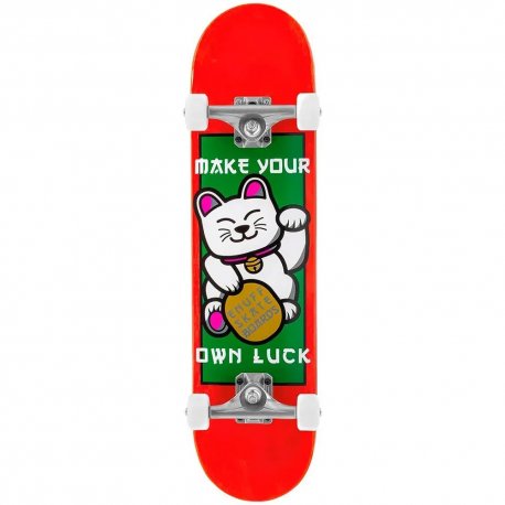 Скейтборд Enuff Lucky Cat Mini Red (ENU4050-RD)