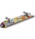 Скейтборд Enuff Meltworld dazed (ENU4100-DD)