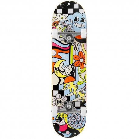 Скейтборд Enuff Meltworld dazed (ENU4100-DD)