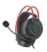 Наушники Bloody RGB Black/Red (G200Q Black+Red)
