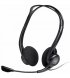 Наушники Logitech PC960 Corded Stereo Headset USB Black (L981-000100)