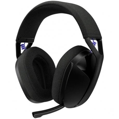 Бездротові навушники Logitech G321 Lightspeed Black (L981-001563)