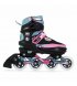 Роликові ковзани SFR Pixel розмір 29-33 Blue Pink (SFR580-BP)