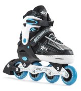 Роликовые коньки SFR Pulsar размер 33-37 Blue (RS480-BL)