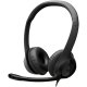 Навушники Logitech H390 USB-C Midnight Black (L981-001576) Навушники Logitech H390 USB-C Midnight Black (L981-001576)
