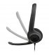 Навушники Logitech H390 USB-C Midnight Black (L981-001576)