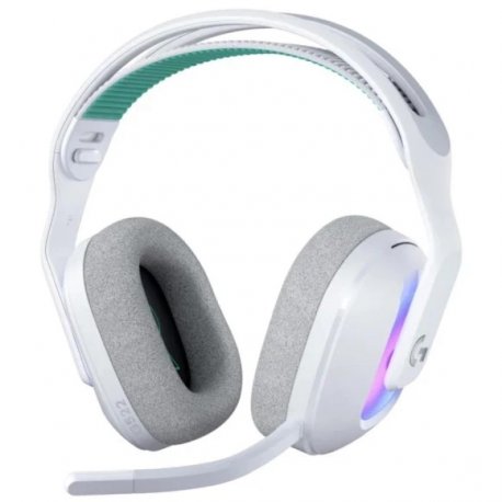 Бездротові навушники Logitech G522 Lightspeed White (L981-001550)