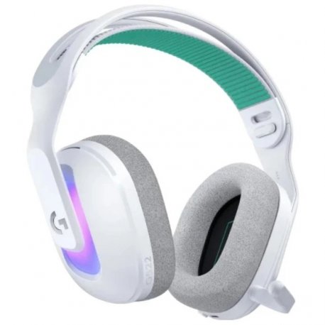 Бездротові навушники Logitech G522 Lightspeed White (L981-001550)