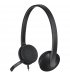 Наушники Logitech H340 Corded USB Stereo Headset Black (L981-000475)