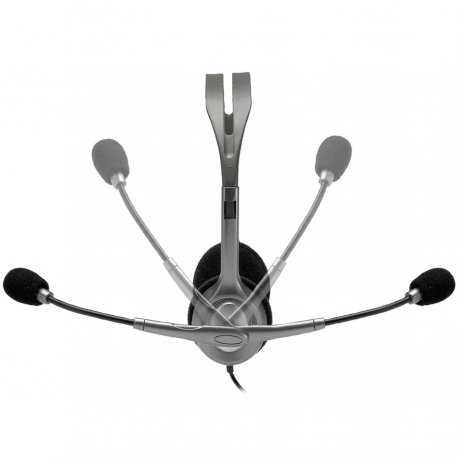 Наушники Logitech H110 Corded Stereo Headset (L981-000271)