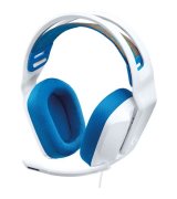 Наушники Logitech G335 Wired Gaming Headset White (L981-001018)