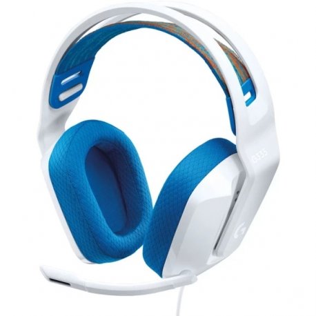 Навушники Logitech G335 Wired Gaming Headset White (L981-001018)