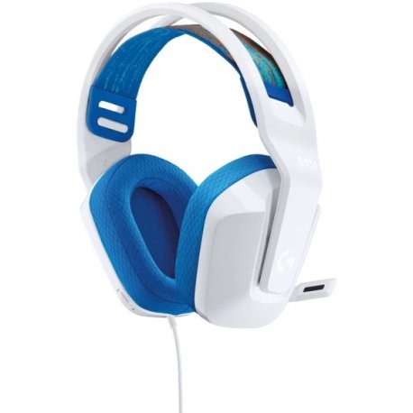 Наушники Logitech G335 Wired Gaming Headset White (L981-001018)