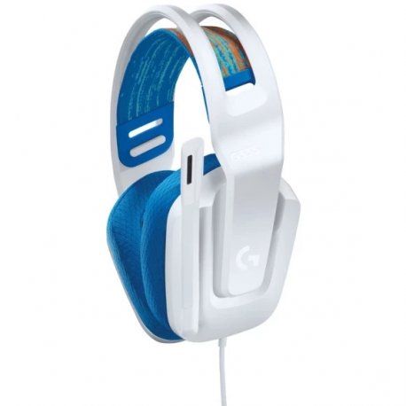 Навушники Logitech G335 Wired Gaming Headset White (L981-001018)