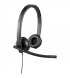 Гарнітура Logitech H570e Corded Mono Black-USB-A (L981-001426)