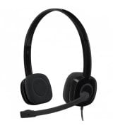 Наушники Logitech Stereo Headset H151 - One Plug (L981-000589)