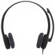 Наушники Logitech Stereo Headset H151 - One Plug (L981-000589) Наушники Logitech Stereo Headset H151 - One Plug (L981-000589)