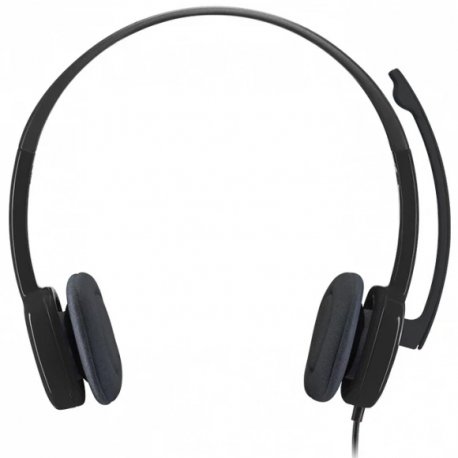 Навушники Logitech Stereo Headset H151 - One Plug (L981-000589)