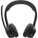 Бездротова гарнітура Logitech Zone 300 Wireless Headset BT Black (L981-001407) Бездротова гарнітура Logitech Zone 300 Wireless Headset BT Black (L981-001407)