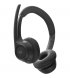 Бездротова гарнітура Logitech Zone 300 Wireless Headset BT Black (L981-001407)