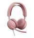 Навушники Logitech Zone Wired 2 USB Rose (L981-001620)