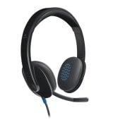 Наушники Logitech H540 Corded USB Stereo Headset (L981-000480)