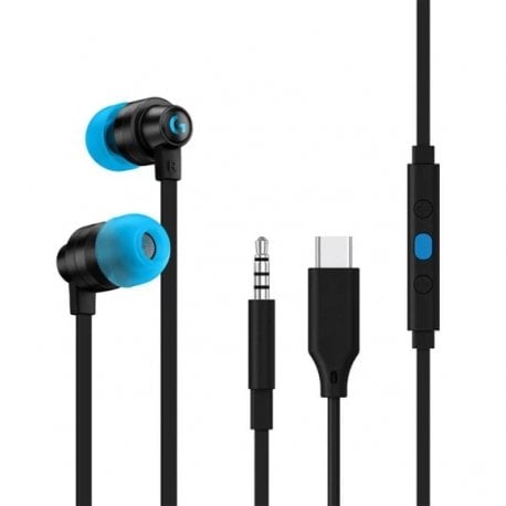 Наушники Logitech G333 Black 3.5 мм (L981-000924)