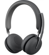 Бездротові навушники Logitech Zone Wireless 2 UC Graphite (L981-001311)