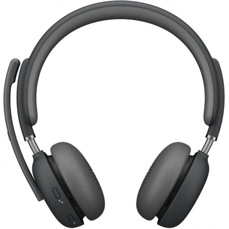 Беспроводные наушники Logitech Zone Wireless 2 UC Graphite (L981-001311)