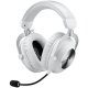 Бездротові навушники Logitech Pro X 2 Lightspeed White (L981-001269) Бездротові навушники Logitech Pro X 2 Lightspeed White (L981-001269)
