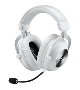 Бездротові навушники Logitech Pro X 2 Lightspeed White (L981-001269)