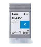 Чорнило Canon PFI-030 55 ml Cyan (3490C001AA)