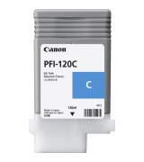 Чернила Canon PFI-120 130 ml Cyan (2886C001AA)