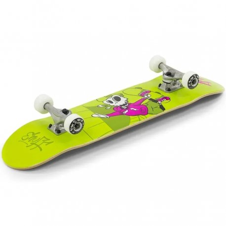 Скейтборд Enuff Skully Geen (ENU2100-GR)