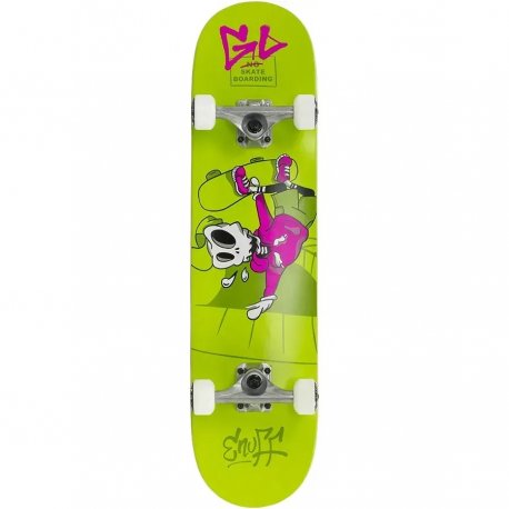Скейтборд Enuff Skully Geen (ENU2100-GR)