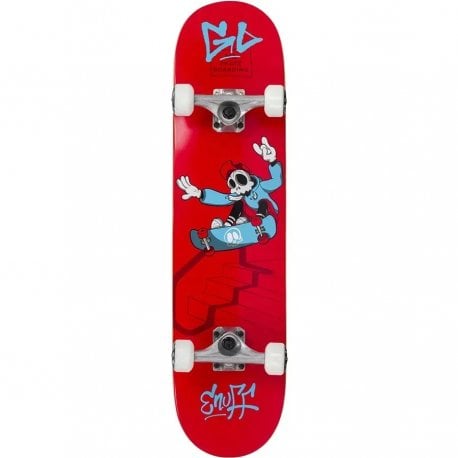 Скейтборд Enuff Skully Red (ENU2100-RD)