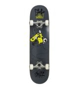 Скейтборд Enuff Skully Mini Hologram white (ENU2160-WH)