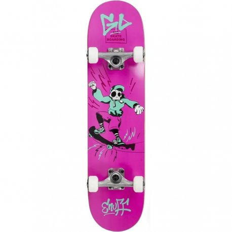 Скейтборд Enuff Skully Mini Pink (ENU2150-PK)