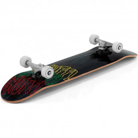 Скейтборд Enuff Three Tier Reloaded Black (ENU4300-BK)