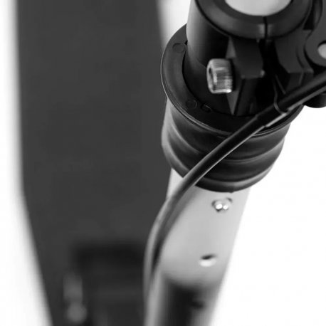Самокат Frenzy Air Zero 205mm Black Silver (FR205AZ-BS)