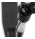 Самокат Frenzy Air Zero 205mm Black Silver (FR205AZ-BS)