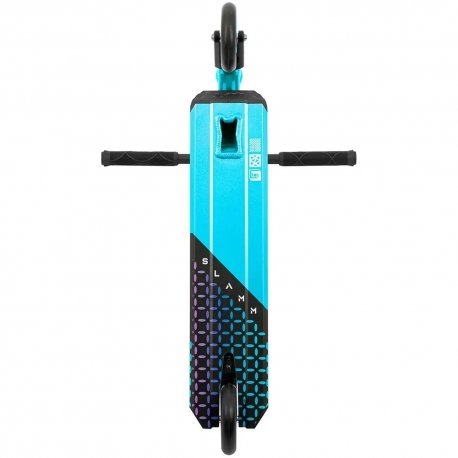 Самокат Slamm Assault Blue (SL2500-BL)