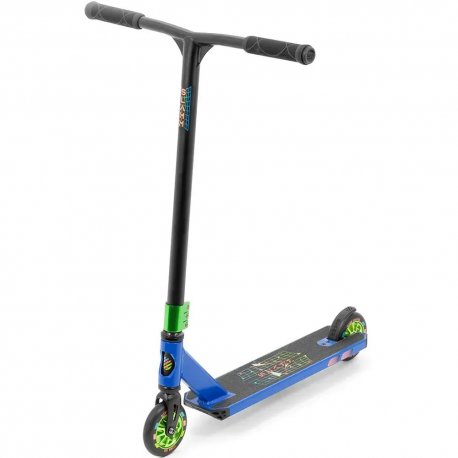 Самокат Slamm Classic Blue (SL2100-BL)
