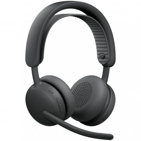 Бездротові навушники Logitech Zone Wireless 2 ES Graphite (L981-001503)