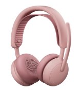 Бездротові навушники Logitech ZONE Wireless 2 ES Headset Rose (L981-001510)
