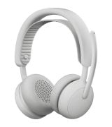 Бездротові навушники Logitech Zone Wireless 2 ES Off-White (L981-001508)
