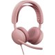 Наушники Logitech Zone Wired 2 Headset Rose (L981-001616) Наушники Logitech Zone Wired 2 Headset Rose (L981-001616)