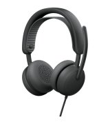 Наушники Logitech Zone Wired 2 for Business UC version Graphite (L981-001618)