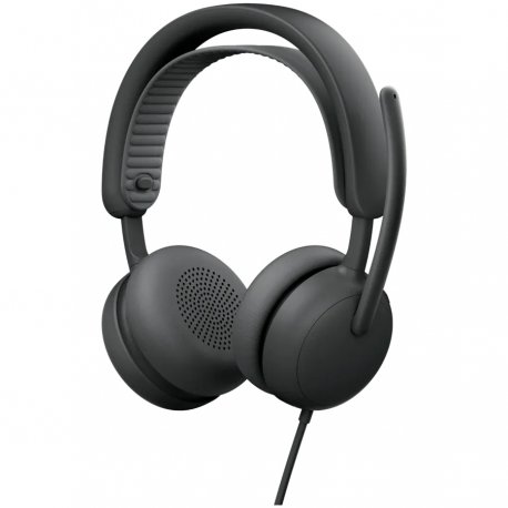 Наушники Logitech Zone Wired 2 for Business UC version Graphite (L981-001618)